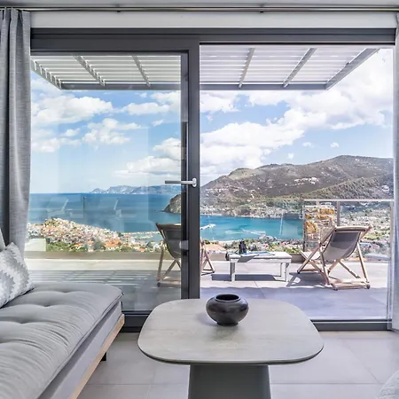 Villa Jonina Skopelos Town