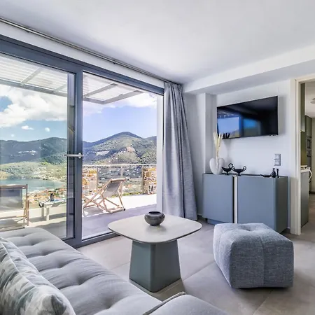 Jonina Villa Skopelos Town