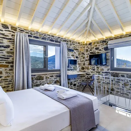 Jonina Skopelos Town