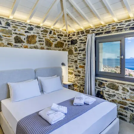 Jonina Skopelos Town