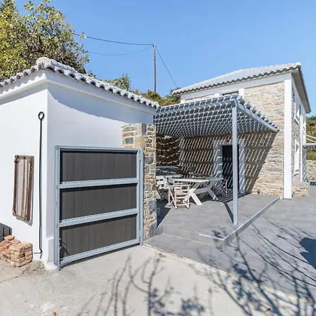 Villa Jonina Skopelos Town