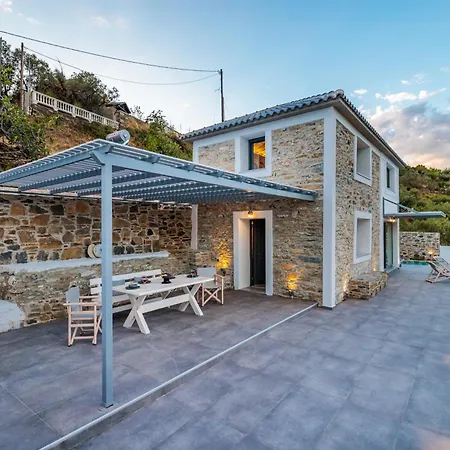 Jonina Villa Skopelos Town
