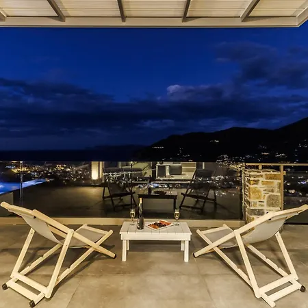 Villa Jonina Skopelos Town