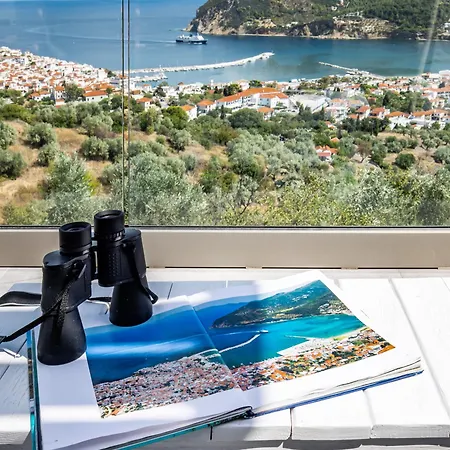 Villa Jonina Skopelos Town