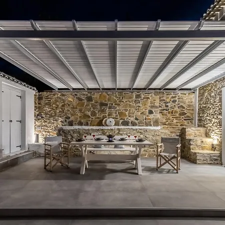 Jonina Skopelos Town