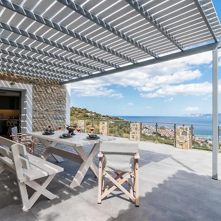 Jonina Villa Skopelos Town