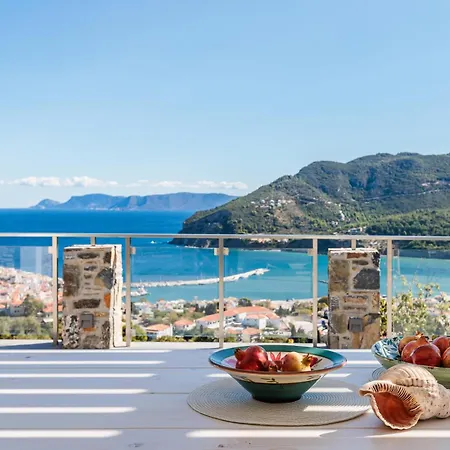 Jonina Skopelos Town