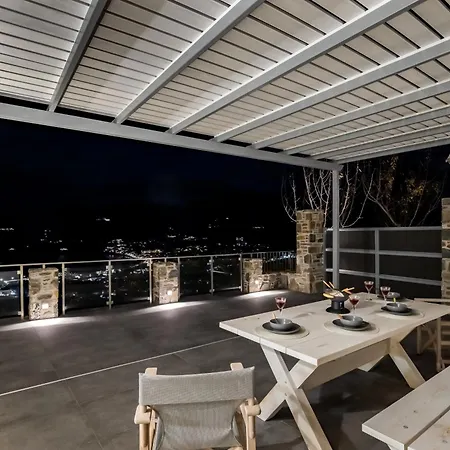 Jonina Villa Skopelos Town