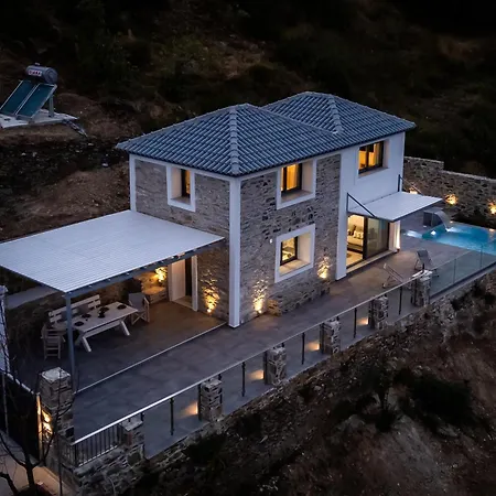 Jonina * Skopelos Town