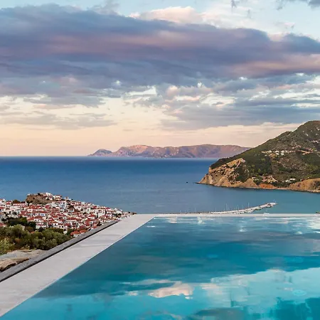Jonina Villa Skopelos Town