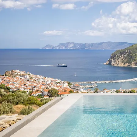 Jonina * Skopelos Town