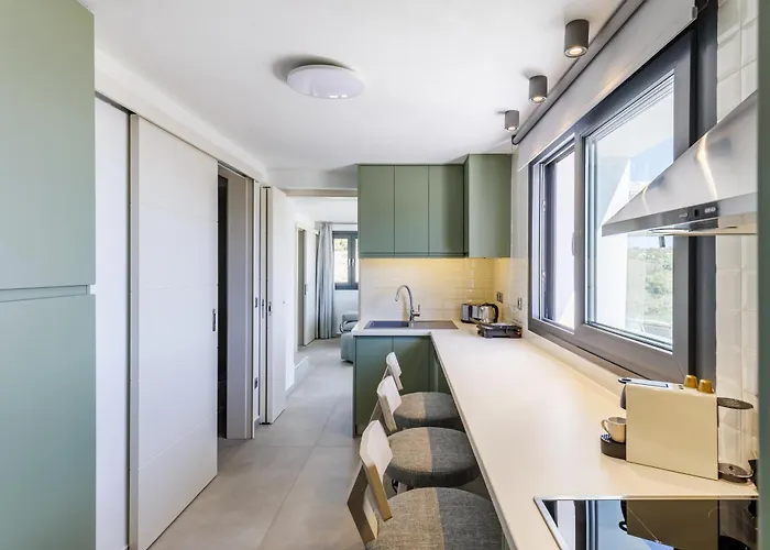 Villa Jonina Skopelos Town