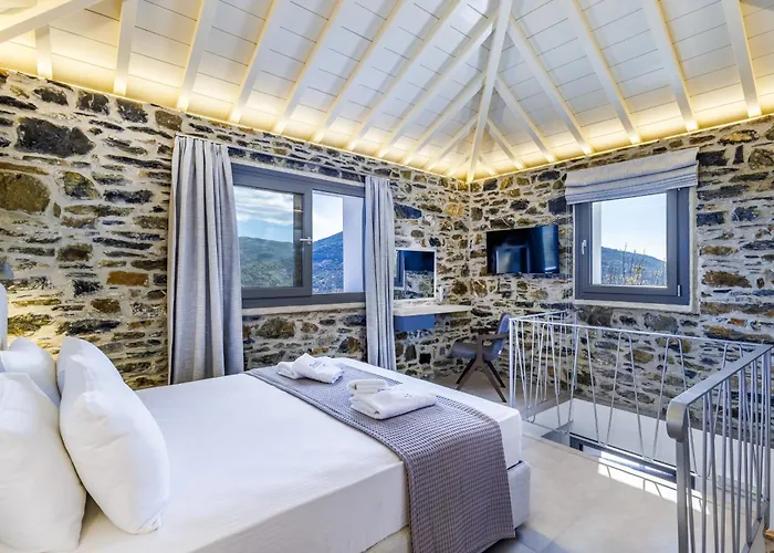 Jonina Skopelos Town