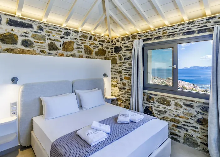 Jonina Skopelos Town