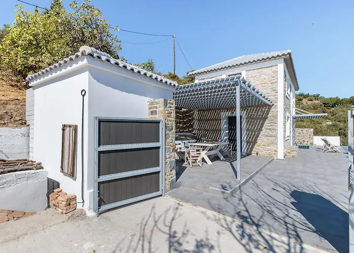 Villa Jonina Skopelos Town