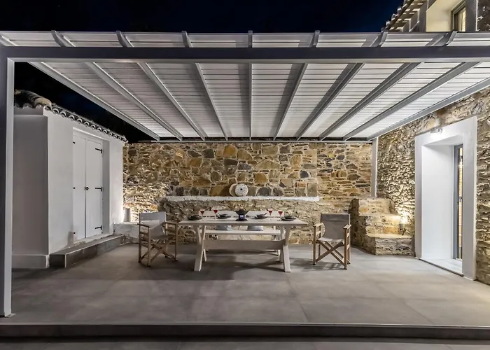 Jonina Skopelos Town