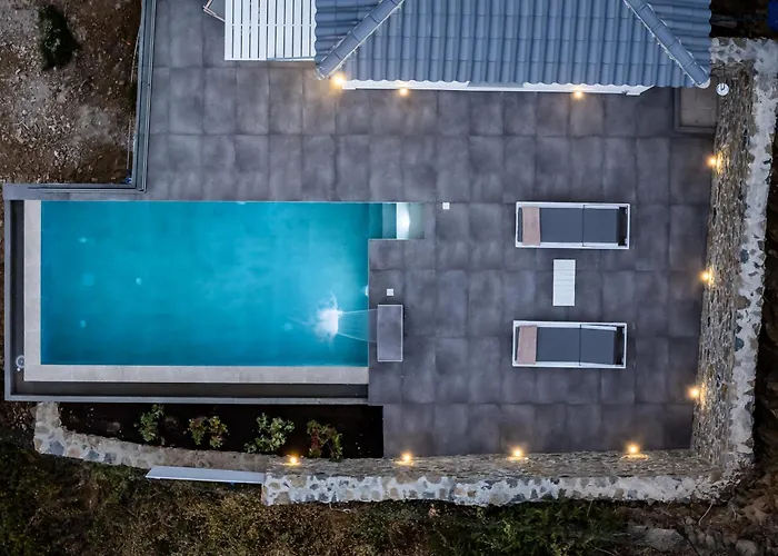 Villa Jonina Skopelos Town