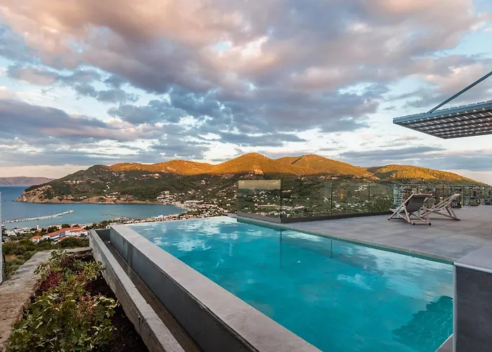 Jonina Skopelos Town