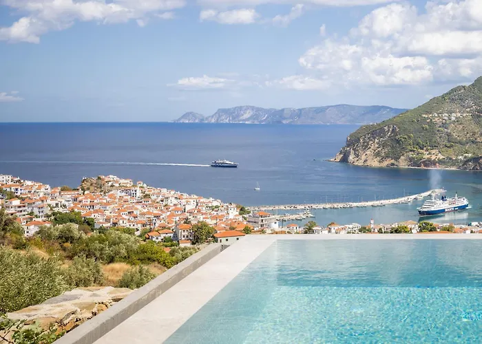 Jonina * Skopelos Town